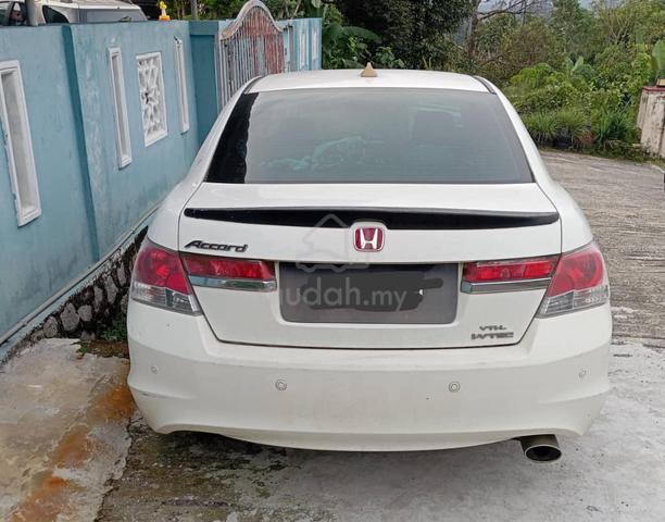 Honda accord 2011 - 2