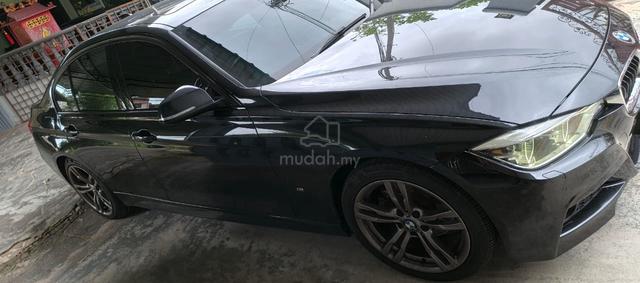 2018 BMW 330e M-SPORT 2.0 FACELIFT - 4