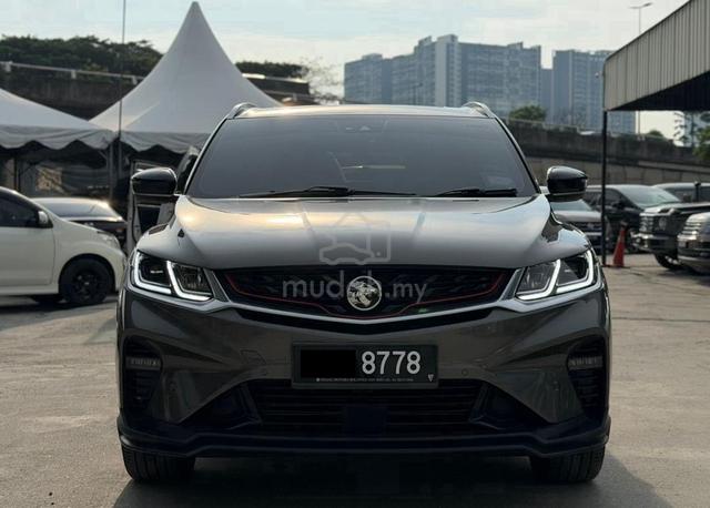 MIL-45K 2022 Proton X50 TGDI FLAGSHIP 1.5L (A) - 3