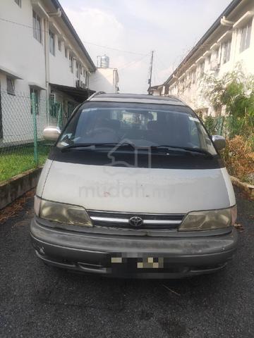 1997 Toyota ESTIMA 2.5 supercharger - 2