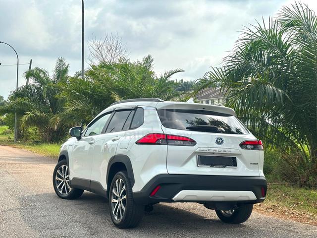 2023 Toyota COROLLA CROSS 1.8 HYBRID MY21 XG10 (A) - 4