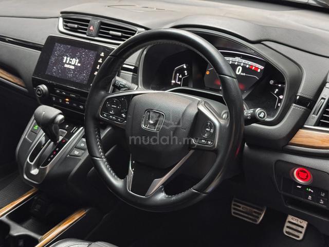 2017 Honda CR-V 1.5 TC-P i-VTEC (Honda iSensing) - 3