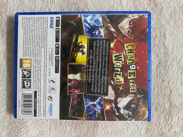Persona 5 Royal (USED) - photo 2 of 3
