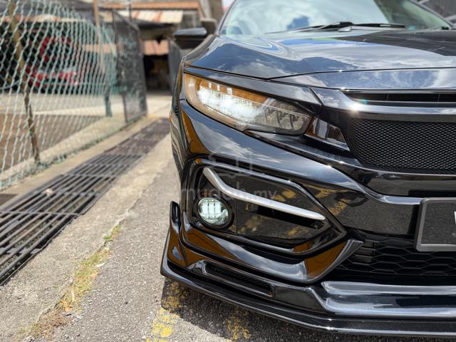 2018 Honda CIVIC TURBO 1.5 FullSpec/Bodykit/F.LOAN - 5