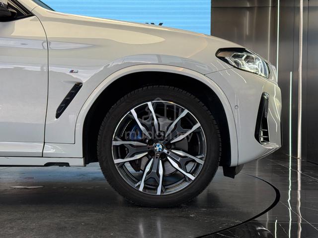 2022 BMW X3 2.0 xDRIVE30i M SPORT BSM 360 - 4