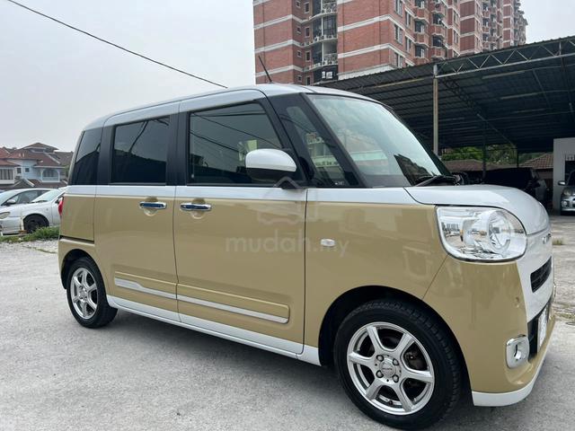 2023 Daihatsu MOVE 0.7 CANBUS STRIPES G TURBO - 3