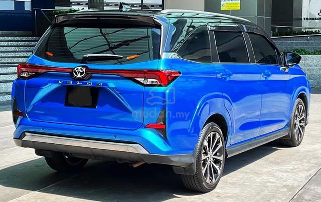 2022 Toyota VELOZ 1.5 (A) - 4