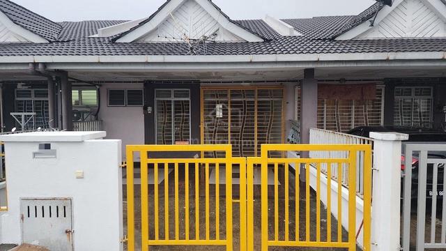 Single Storey Terrace House Bandar Putera 2(DURA) Klang 1