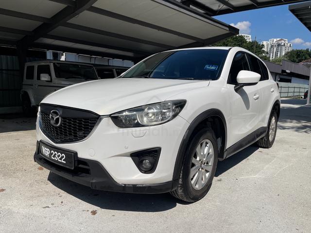 2013 Mazda CX-5 2.0 FULL SPEC * FULON * 1owner - 2