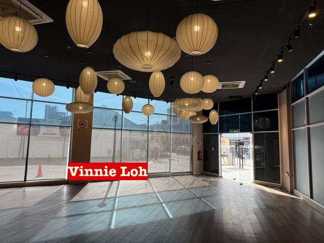 Ground Floor Restaurant Shop For Rent @ Ayer Itam, Penang 1