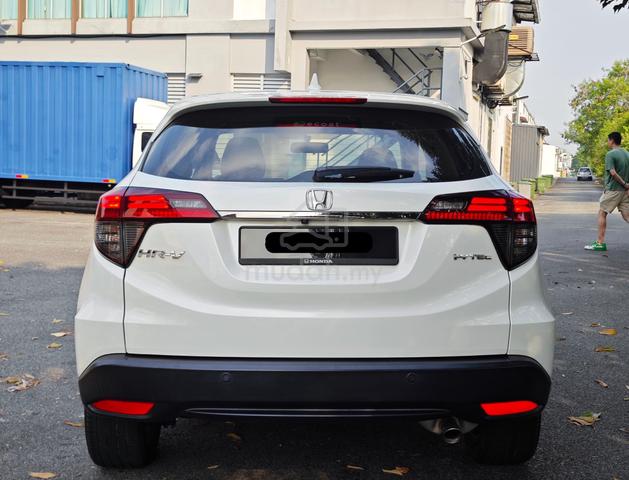 2020 Honda HR-V 1.8 V MY16 FACELIFT (A) - 4