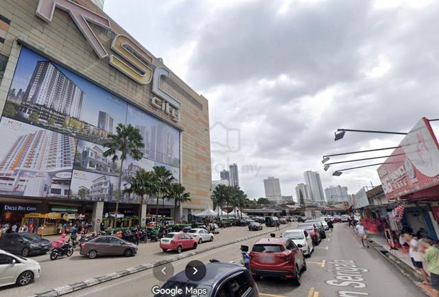 Jalan Serigala @ Taman Abad Town, KSL Mall, 22x65sf Shop Rent 1