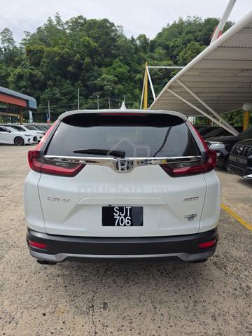 2021 Honda CR-V 1.5 1.5 TC-P 4WD MY17 RW FACELIFT - 4