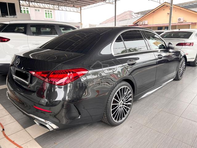 2023 Mercedes Benz C300 2.0 AMG*FULL RECORD* - 3