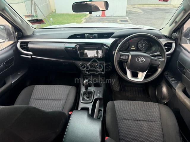 Toyota HILUX 2.4E 2023 Auto - 4