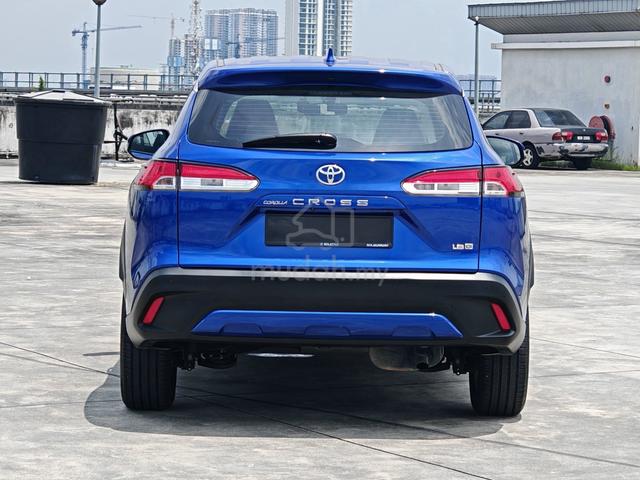 2021 Toyota COROLLA CROSS 1.8 G (A) CAR KING - 5