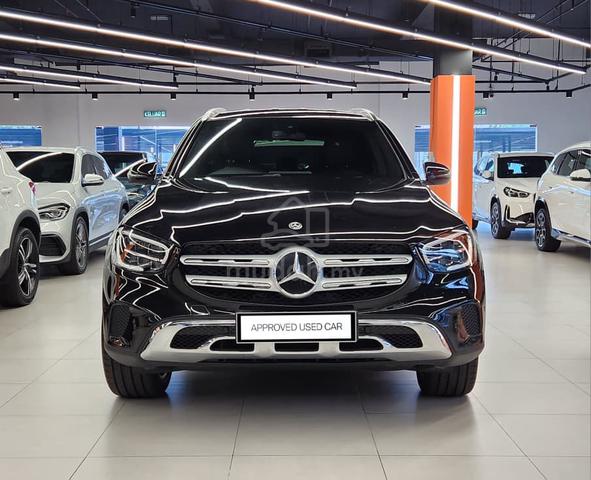 2019 Mercedes Benz GLC-CLASS 2.0 200 (CKD) X253 - 1
