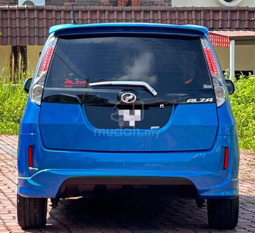 2022 Perodua ALZA 1.5 S (A) - 4