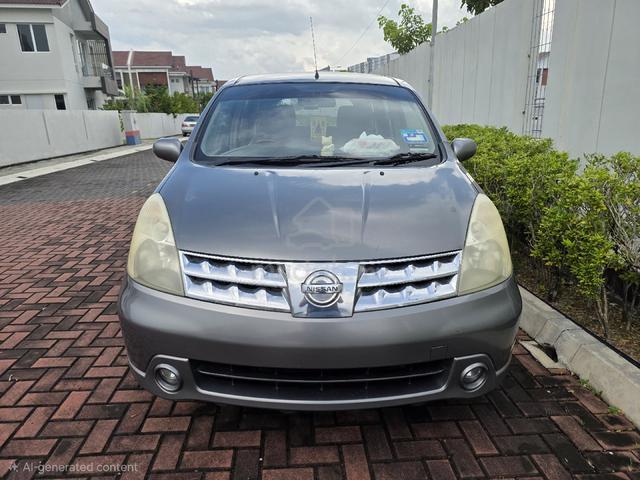 SALE 2008 Nissan GRAND LIVINA 1.8 PREMIUM - 1