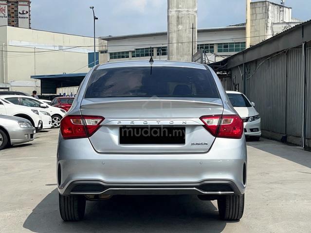 2022 Proton SAGA 1.3 PREMIUM FACELIFT (AT) Rev Cam - 4
