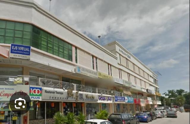 I-Avenue Bukit  Jambul 1