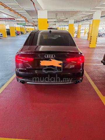 2017 Audi A4 2.0 TFSI QUATTRO B9 (A) - 2