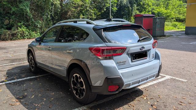 2022 Subaru XV i-P EyeSight Edition 2.0L (A) - 2
