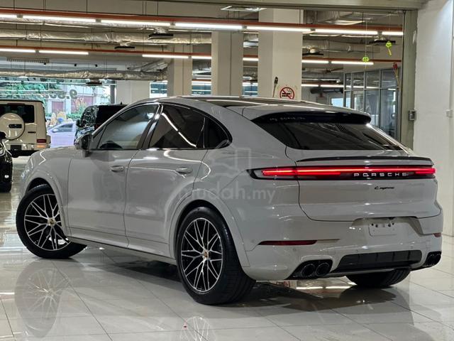 ( NEW ARRIVAL ) 2024 Porsche CAYENNE 3.0 COUPE - 2