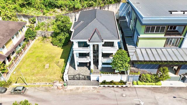 EXCLUSIVE ‼️ Bungalow 3 Storey Taman Bukit Setiawangsa KL 1