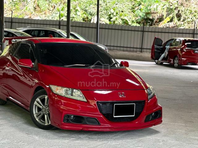 2013 Honda CR-Z 1.5 S+ SPORT FACELIFT (A) CRZ - 3