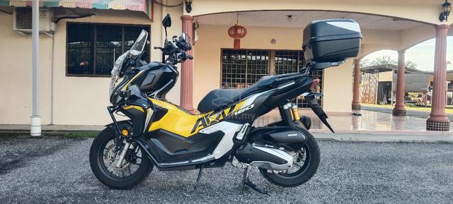 Honda adv 160 - photo 6 of 7