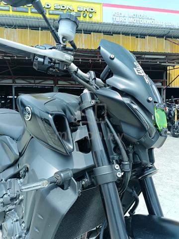 Used TAHUN 2024 YAMAHA MT09 V3 ABS FULL LOAN OTR! - photo 7 of 8
