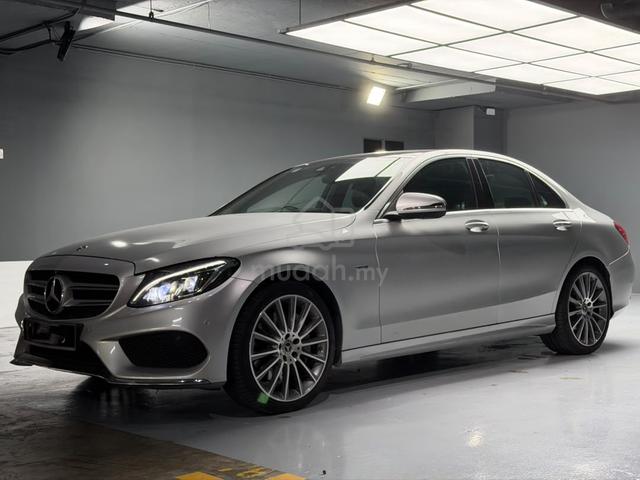 C350E 24KM SUPER LOW MIL FSR C&C 4 NEW PIRELLI TYr - 3