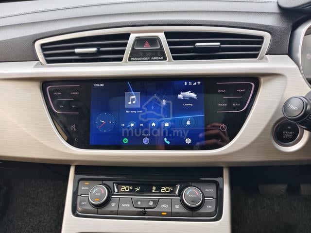 2019 Proton X70 1.8 Premium 5-Years Warranty - 5