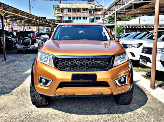 2017 Nissan NAVARA 2.5 V (A) - 3