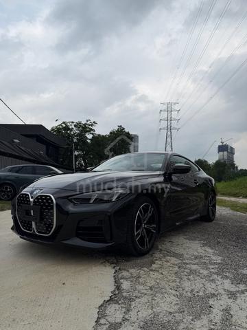 2024 BMW 420I M SPORT LCI-2 Curve Display - 2