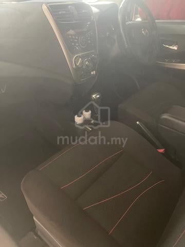 2016 Perodua AXIA 1.0 SE MY14 B200 (A) - 4