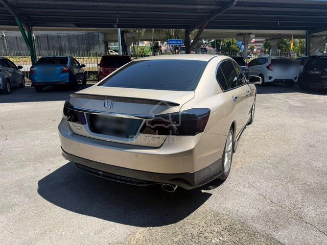 2015 Honda ACCORD 2.0 VTi-L (A) - 4