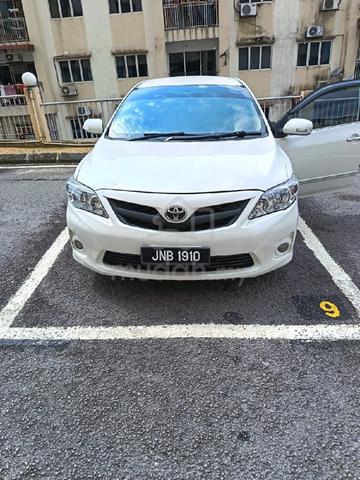 Toyota atlis auto 2.0 year 2011 - 1