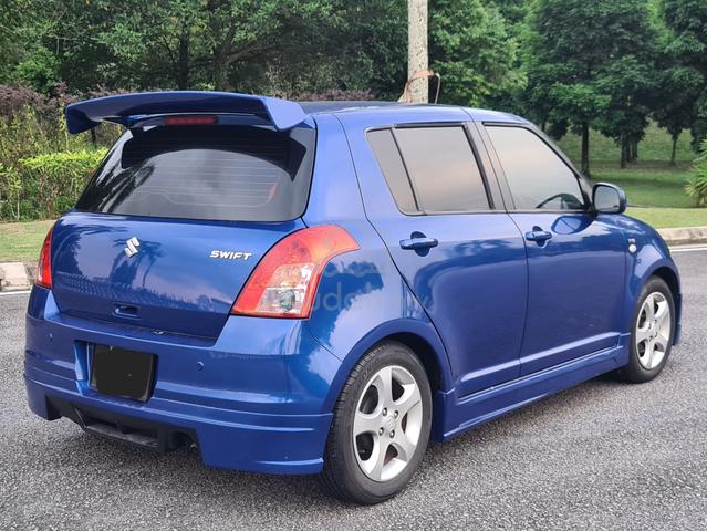 Suzuki 2011 SWIFT 1.5 GX FACELIFT (A) - 5