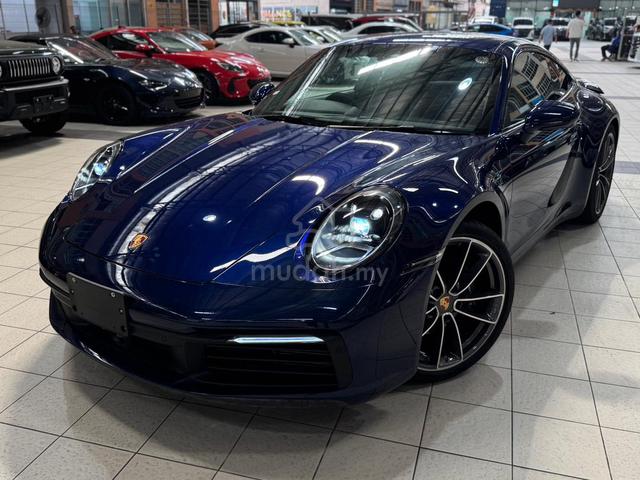 2023 Porsche 911 3.0 CARRERA *4K LowKM* Gred A - 1