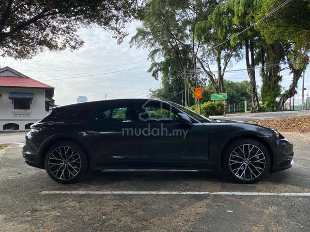 Porsche TAYCAN 4 CROSS TURISMO - Direct Seller! - 4