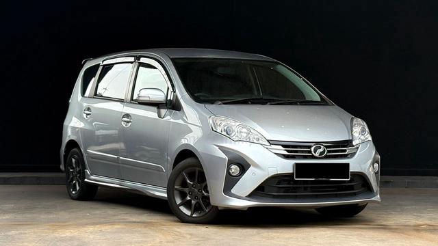 2014 Perodua ALZA 1.5 SE FACELIFT/FULL LOAN/OFFER - 1