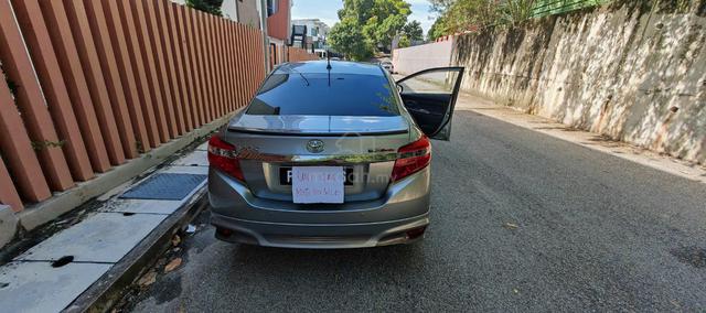 2014 Toyota VIOS 1.5S TRD SPORTIVO  (A) HIgh spec - 5