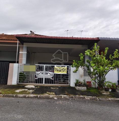 full loan, freehold, below market value 1 single storey house Botani 1