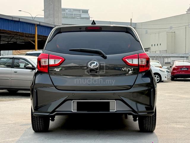 2022 Perodua MYVI 1.5 X PREMIUM WARRANTY OFFER - 4