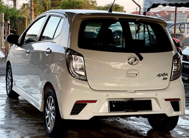 2017 Perodua AXIA 1.0 SE (A) - 3