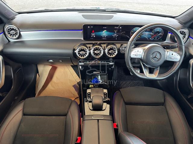 2019 Mercedes Benz A250 2.0 AMG LINE (A) - 5