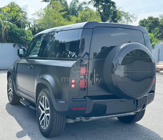 2023 Land Rover DEFENDER 2.0 90 EASTNOR LIMITED ED - 1