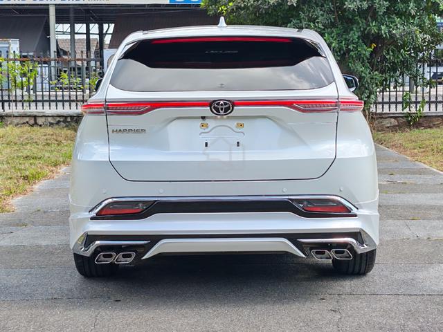 2023 Toyota Harrier Z Leather D Meter - 4